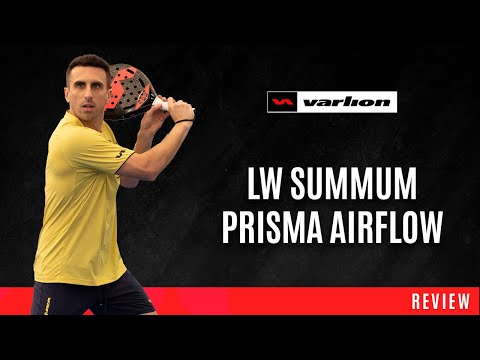 LW Summum Prisma Airflow | Review with Víctor Ruiz