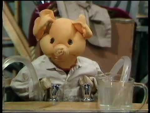Pipkins. Hartley in a Hurry. Jonathan Kydd as Tom