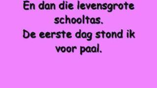 Kinderen voor Kinderen - Brugsmurfblues