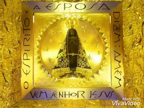 Devoto Da Mãe Aparecida video