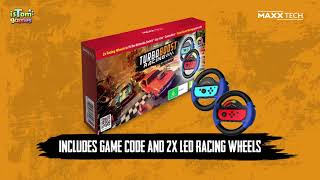 Turbo Boost Racing - Official Trailer