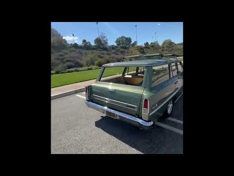 1967 Chevrolet Chevy II Nova (CC-2050801) for sale in Rowland Heights, California