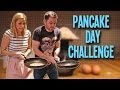 PANCAKE DAY Challenge | Spencer vs Alex - YouTube