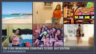 Top Mongering Countries to Visit for the 2017