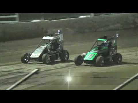 2019 Queensland Speedcar Title - Pole Shuffle - Lismore Speedway - 19.01.19