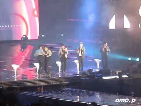 [Fancam] 120309 Super Junior SS4 in Macau - You & I