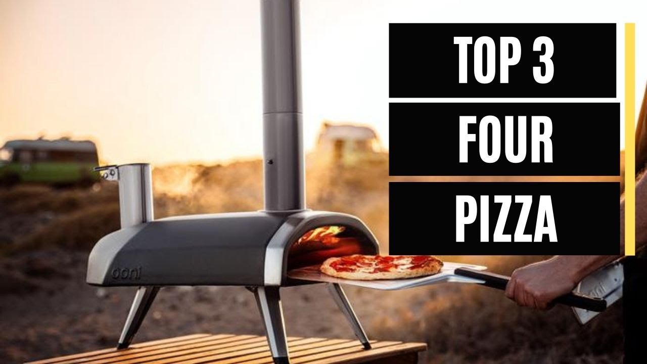 Four à pizza maison : mon top 3 après tests complets