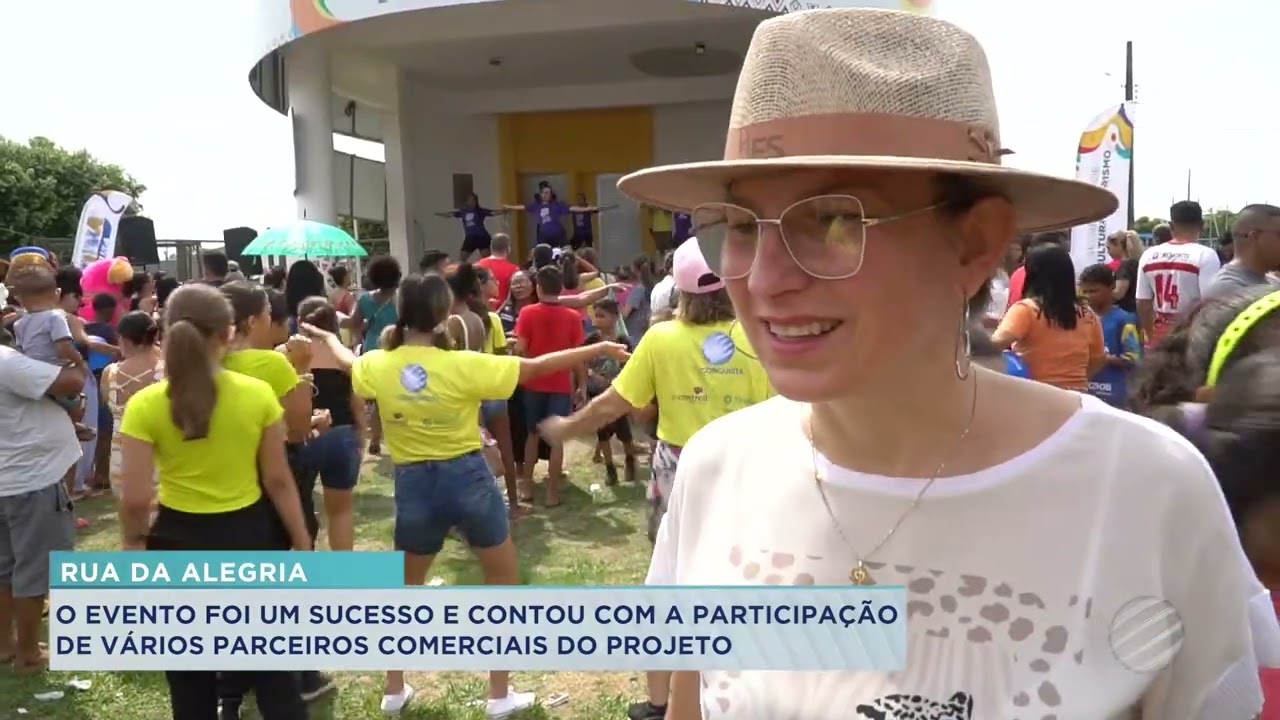 O EVENTO FOI UM SUCESSO E CONTOU COM A PARTICIPAÇÃO DE VÁRIOS PARCEIROS COMERCIAIS DO PROJETO PT 04