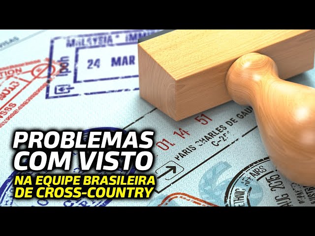 PROBLEMAS com o visto