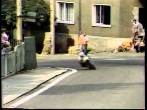 Sachsenring 1985 GDR Championship 250cc single-cylinder license 1/3