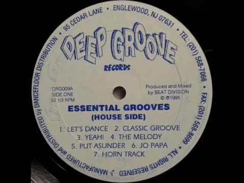 Beat Division - Classic Groove (Essential Grooves)