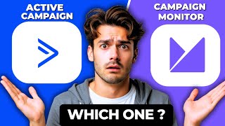 ActiveCampaign vs Campaign Monitor Comparison 2025 | Best Email Marketing Platfo