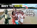 Why This Is Better In THAILAND | KOH SAMET Island | A Trip In The Rainy Season #livelovethailand