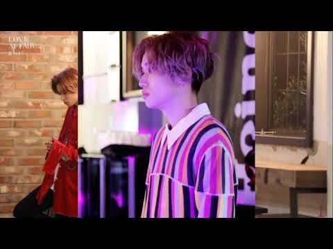 TEEN TOP's Niel - Justthis Album Love Affair 2 Individuals Concept Photos 2017.09.21