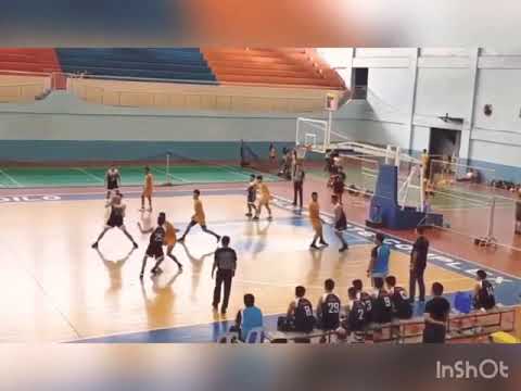 Leonard Mustre Highlights Unigames