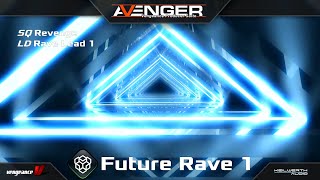 Video thumbnail for Vengeance Producer Suite - Avenger Expansion Demo: Future Rave 1 by Vengeance-Sound