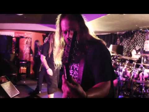 In The Burial @ Cavern Club - Death Metal Assault 9 Nov 2013