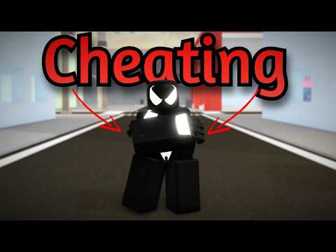 She lost so bad she accused me of CHEATING in Jujutsu Shenanigans