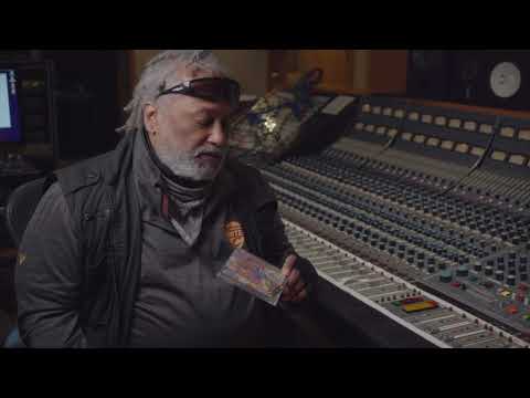 Guitarist Michael Hampton aka Kidd Funkadelic talks about new KIFF COLLECTIVE CONSCIOUSNESS EP