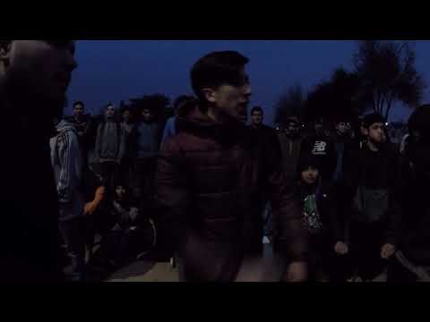 MACRO CAMALEON vs. MZ ADASME: Octavos - Bastard Battles Duplas