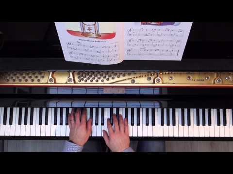 The Clockwork Ballerina Hal Leonard Piano Solos Book 3