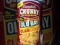 Have y’all tried this??#clamchowder #oldbay #soup