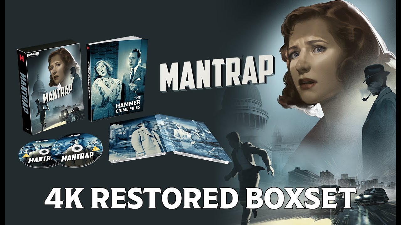 Definitive 4K Limited Collector's Edition Boxset Trailer