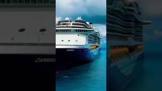 Carnival spirit both sides
