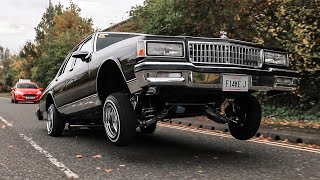 Chevrolet Caprice renovation tutorial video