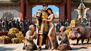 Download lagu Dulu Dibuang Paman, Kini Balik Jadi Jenderal Kaya! Istri Cantik Menanti mp3