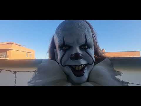 😱🎈Trick or Treat studios pennywise 50inch premium(IT) doll 2023 @miggitcollection7830 😱🎈
