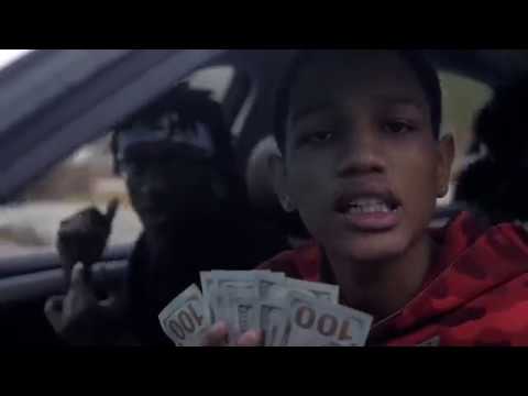 Marc Countup - Ballin So Hard (Official Music Video dir. by @WaterWippinevan)