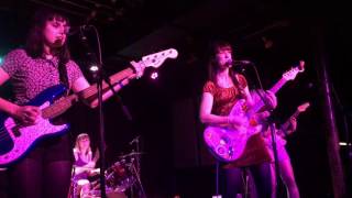 Peach Kelli Pop "Halloween Mask" @ Turf Club 05.24.16