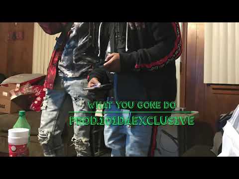 Mgehits-What You Gone X Finesse Gang Ezzy Prod.101DaExclusive💔