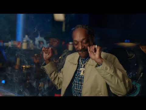 Did Somebody Say - Just Eat ft. Snoop Dogg (Official video w/o subtitles)