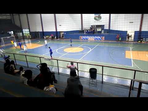 C.Comercial de Lorena x Franco da Rocha Copa LP Futsal sub 15 2°T