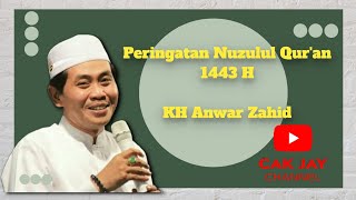 Download lagu PERINGATAN NUZULUL QUR'AN BERSAMA KH. ANWAR ZAHID mp3 Download lagu PERINGATAN NUZULUL QUR'AN BERSAMA KH. ANWAR ZAHID mp3