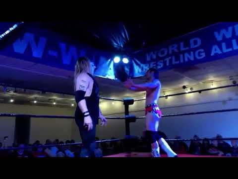 Samwell Thompson W/ Valerie Verman Vs Damon Dante