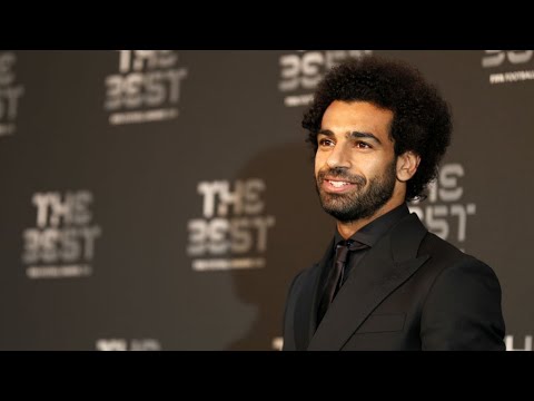 محمد صلاح يفوز بجائزة أفضل لاعب إفريقي للمرة الثانية على التوالي