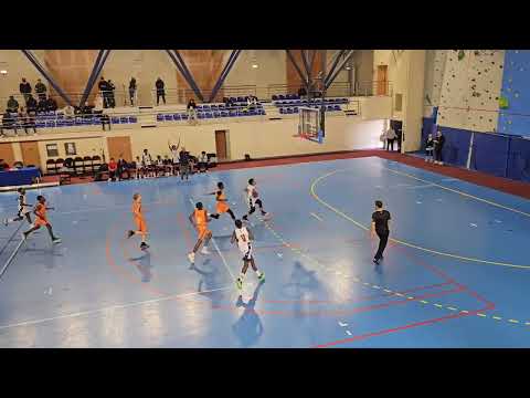 77 - 78 DEMI FINALE TIC U13 26.10.2025 (50 - 36)