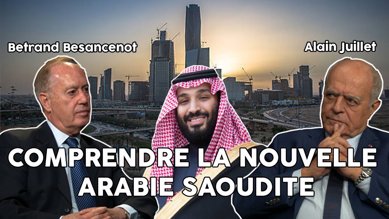 Comprendre la nouvelle Arabie Saoudite