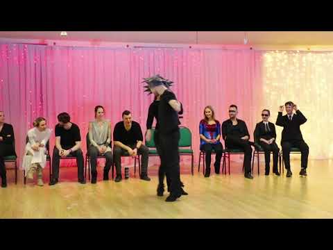 RuOpen 2018. Strictly Open. Aleksandr Rozhkov - Daria Komkina