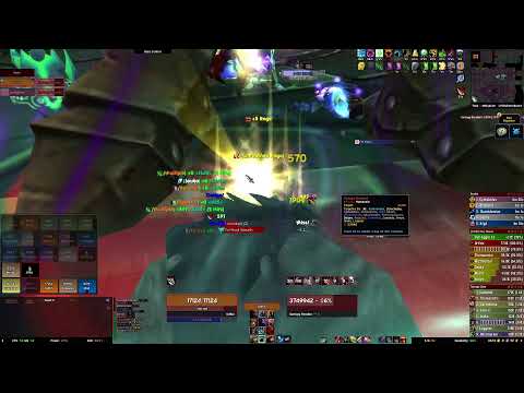 TBC Classic Griftin - PTR - Black Temple - First 5 bosses (down 4)