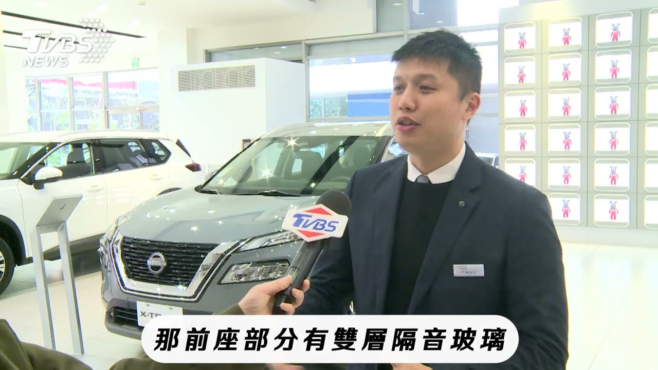 X-TRAIL後車門85度超廣角開啟 長輩小孩上下車更便利