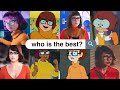 Ranking 12 Different Versions Of Velma From Scooby Doo