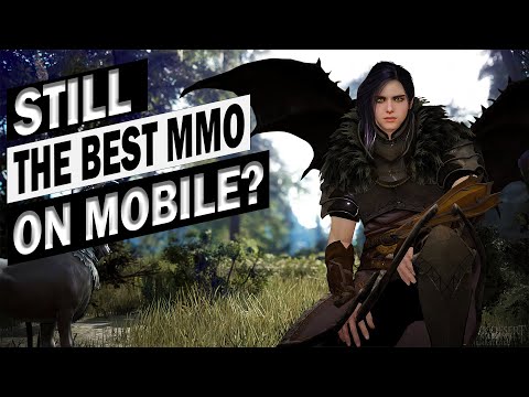 Still One Of the Best MMOs on Mobile in 2025 - BDM 5th Anniversary