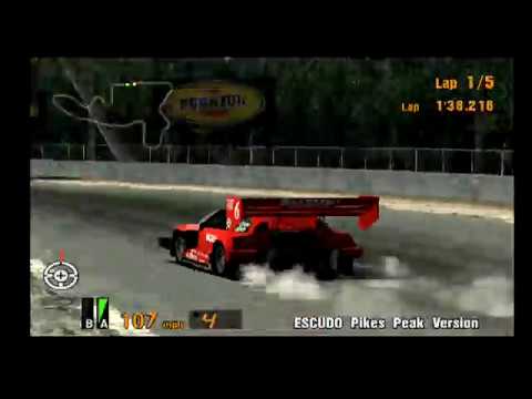 Gran Turismo 3 Playthrough Part 81! Replay for Race 3 on Tahiti Circuit!