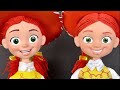 The Best Jessie Toy Battle