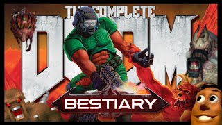 EVERY Demon in DOOM Explained | The Complete DOOM Bestiary - Doom Lore (ft. DOOM: The Dark Ages) MQDEFAULT Thumbnail