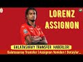 Galatasaray Transfer⚽️ Lorenz Assignon Galatasaray #galatasaray #assignon